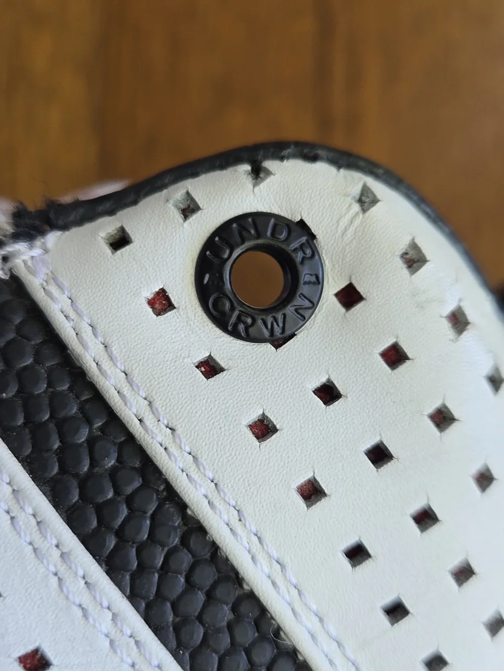 UNDRCRWN The Layup Shoes 